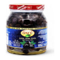 Öncü Doğal Siyah Zeytin M Maat 1000G